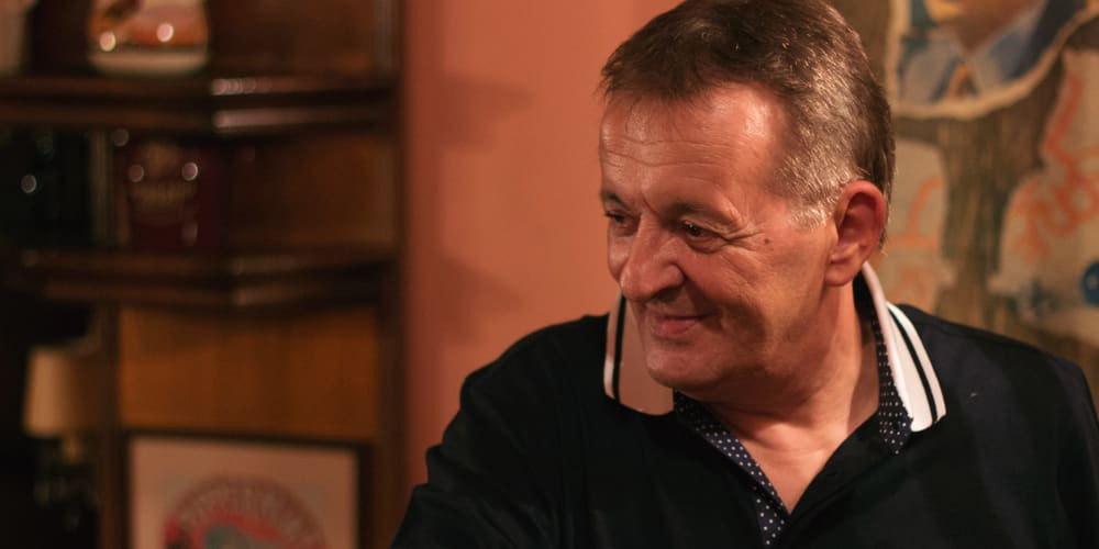 Γεωργίου: Είχα πεθάνει – Με συνέφεραν με μαλάξεις (βίντεο)